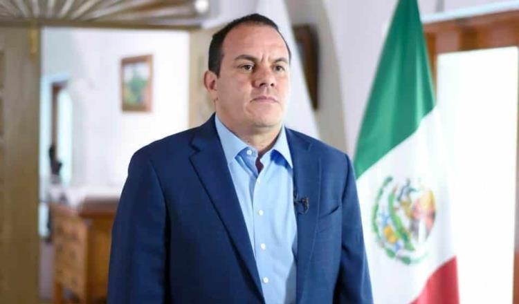 Cuauhtémoc Blanco Gobierno CDMX