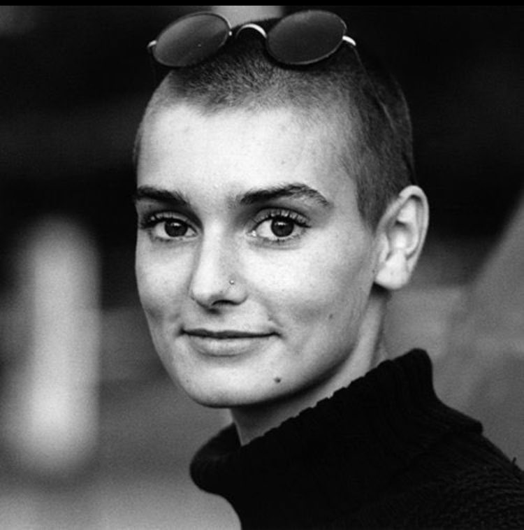 Fallece a sus 56 años Sinead O´Connor reconocida cantante irlandesa