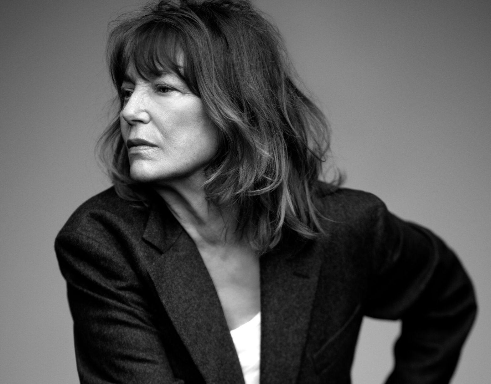 Fallece La Actriz Y Cantante Jane Birkin A Sus 76 Años