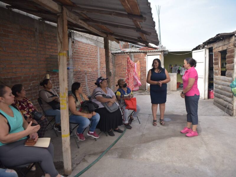 Prioritario garantizar a las personas el acceso al mínimo vital: Andrea Villanueva