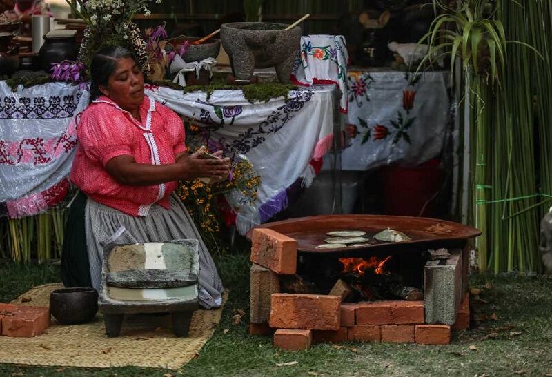 ¿Sabes cuántas cocineras tradicionales hay en Michoacán? aquí te decimos