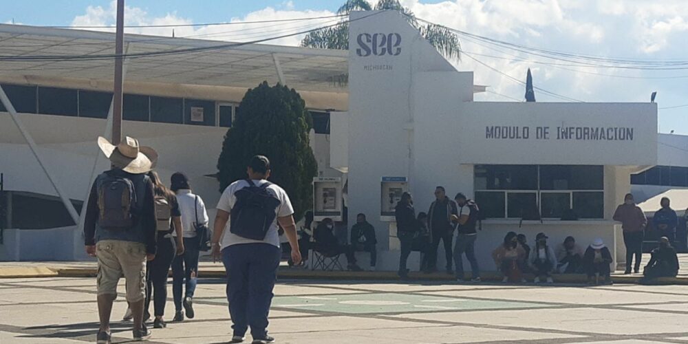 Tras bloqueo, quedan libres las oficinas centrales de la SEE