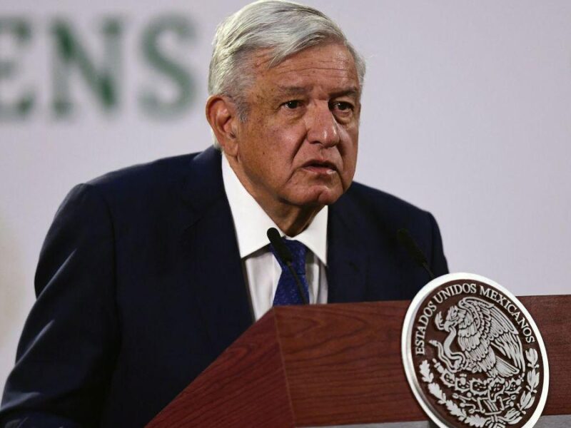 Gobierno de AMLO no puede ser considerado un aliado: conservadores