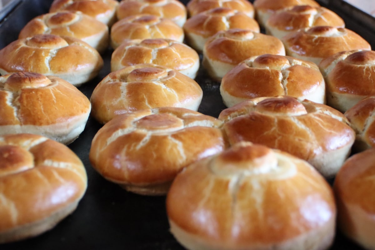 ¿Qué son y cómo se hacen los scones