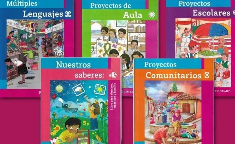 Adoctrinamiento, la mayor falacia sobre los libros de texto gratuitos SEE