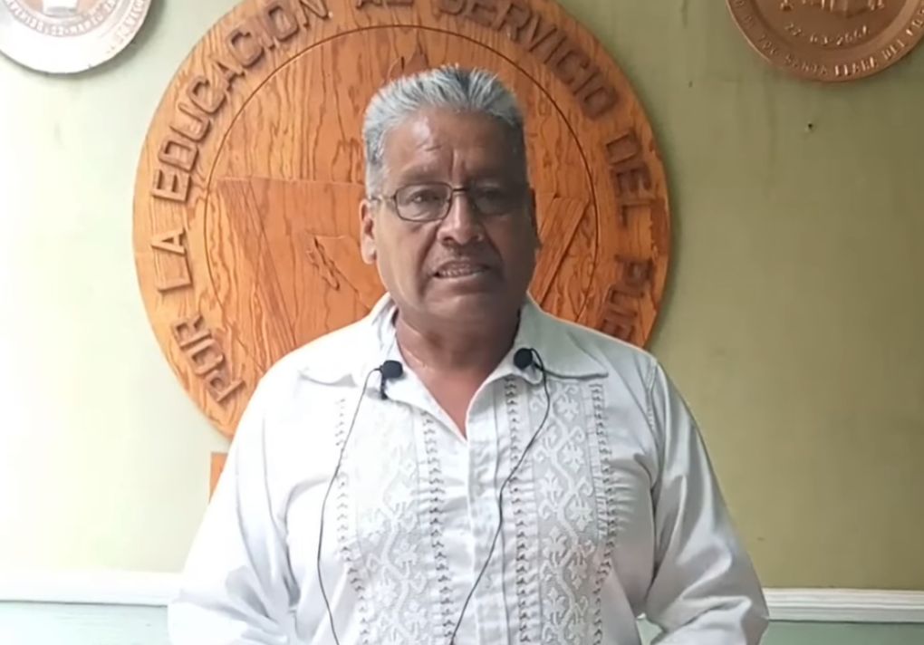 Antes de concluir mandato de AMLO, CNTE busca abrogar Ley del SICAMM