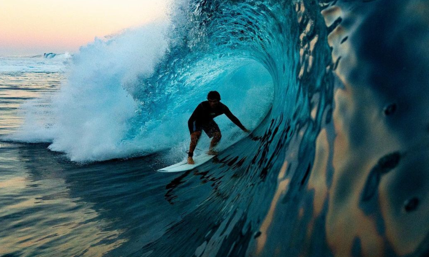 Surfista mexicano Alan Cleland consigue histórico boleto a JO