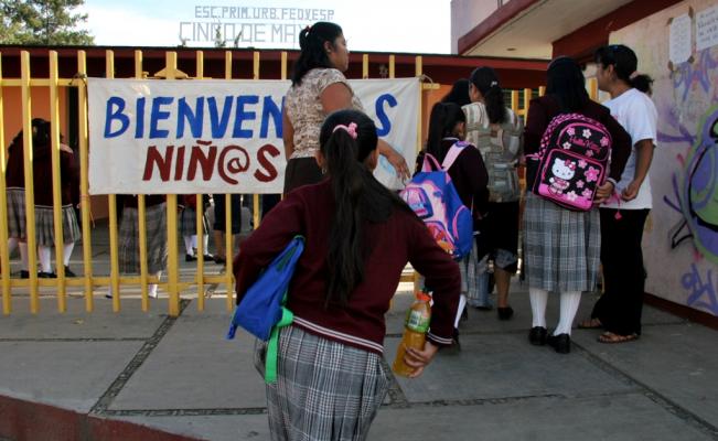 Comenzaron las clases… y estos son los puentes de septiembre en Michoacán