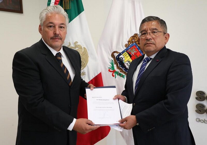 Denuncian Director Tránsito Michoacán