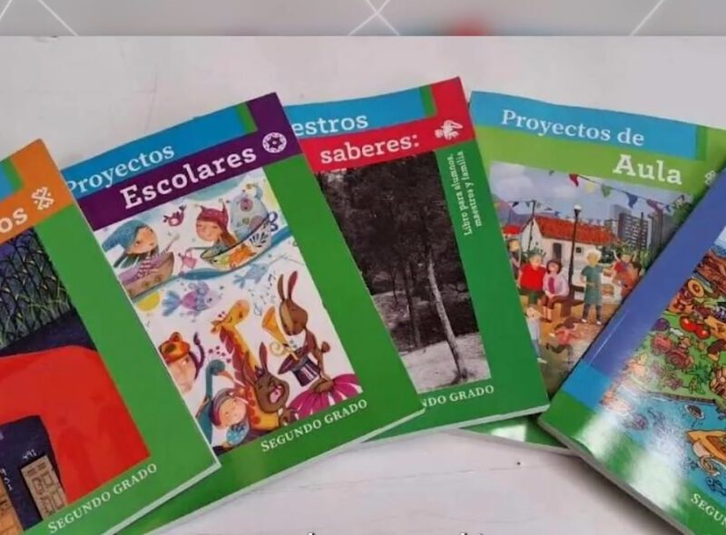 Desacuerdos por libros de texto, no debería ser motivo de señalamientos como fascista Alfonso