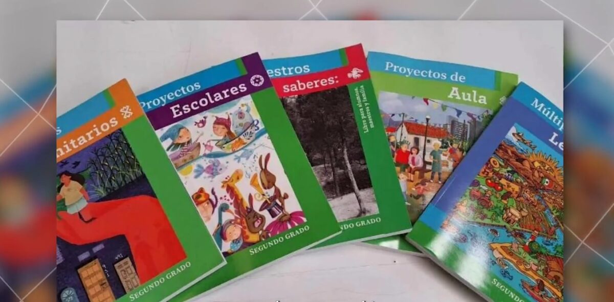 Desacuerdos por libros de texto, no debería ser motivo de señalamientos como fascista Alfonso