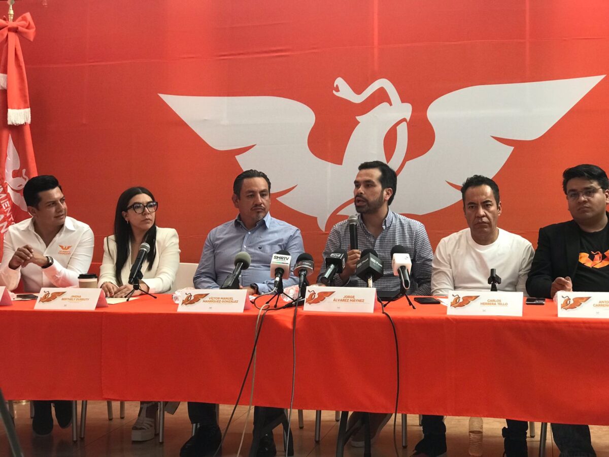 Financiamiento ilegal en contienda interna de Morena incluye a crimen organizado MC