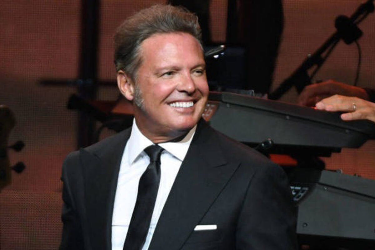 Habrá conciertos de Luis Miguel en 2024