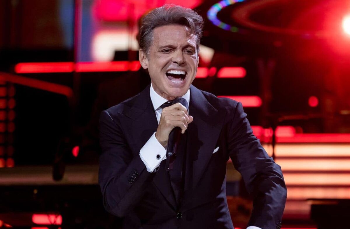 Luis Miguel con problemas en su voz por un tratamiento: médico