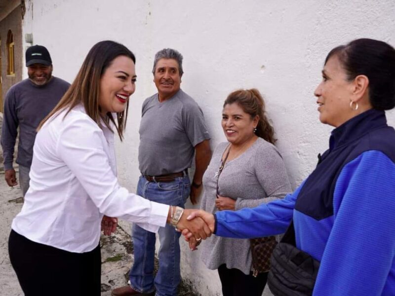 equipo sociedad Mónica Valdez