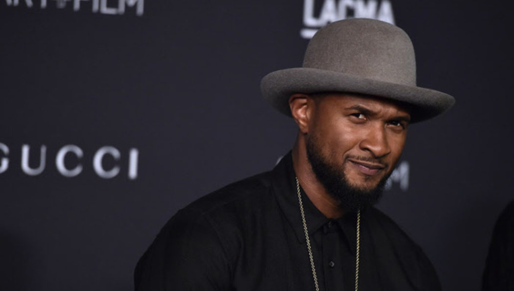 Confirman presentación de Usher en medio tiempo del Super Bowl LVIII