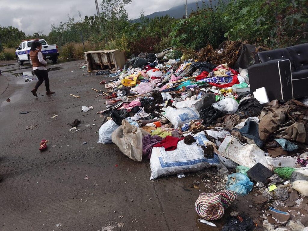 Encharcamientos en Morelia son atribuidos a lo cochino que son los ciudadanos