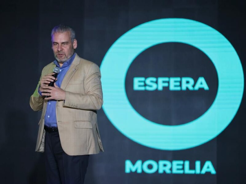 Esfera Morelia