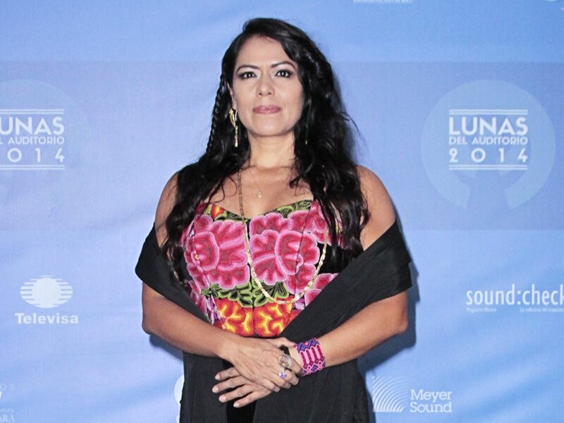 Habla Lila Downs sobre polémica contra Yahritza y su Esencia