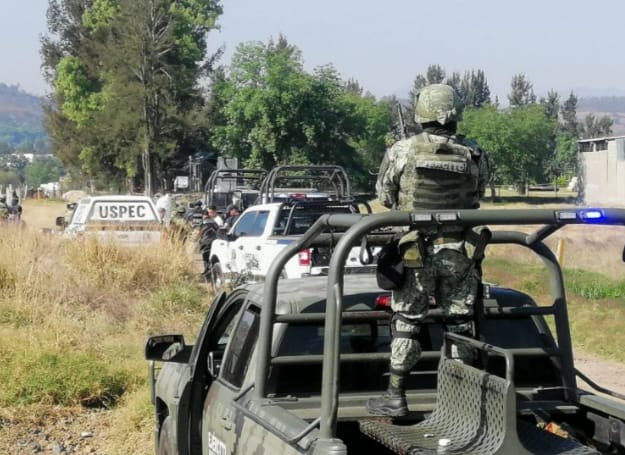 Hallan hombre asesinado en colonia Joyas de la Huerta en Morelia