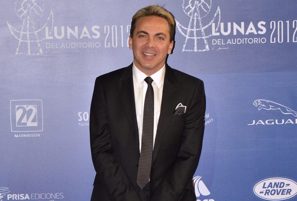 Sería Cristian Castro papá por cuarta ocasión