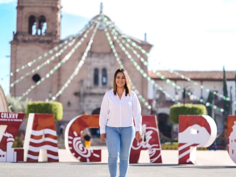 El interés superior de Michoacán y su gente, fundamento de mi labor legislativa: Mónica Valdez