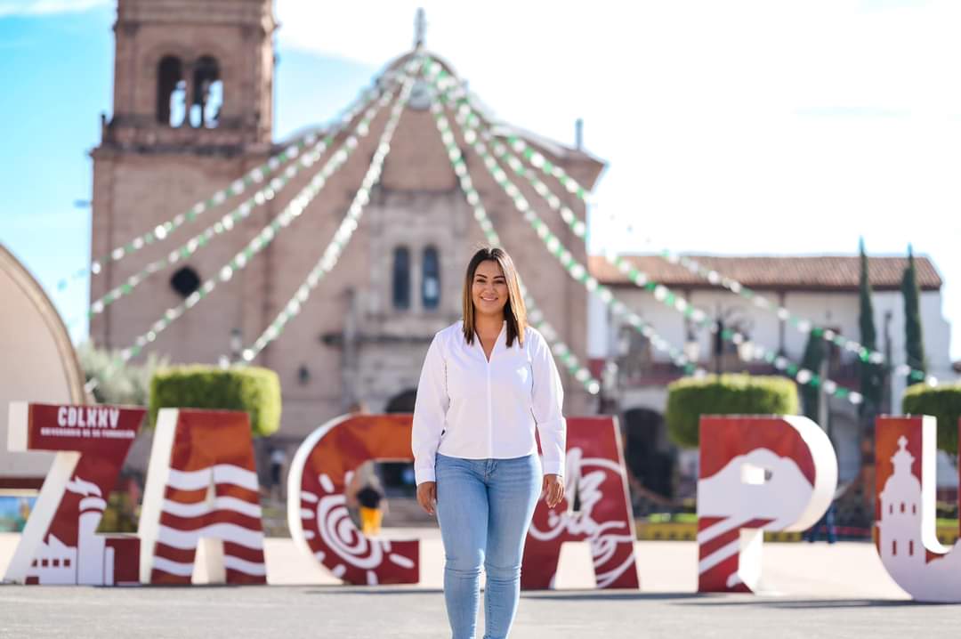 El interés superior de Michoacán y su gente, fundamento de mi labor legislativa: Mónica Valdez