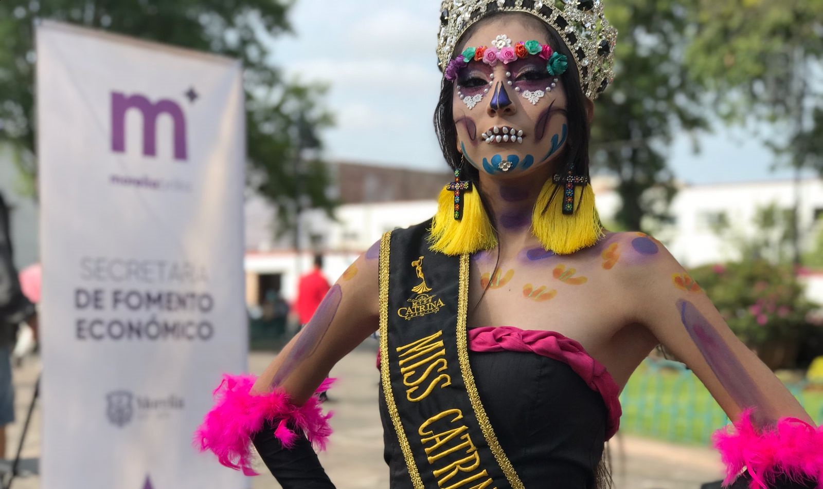 15 Estados Del País Participarán En Miss Catrina 2023