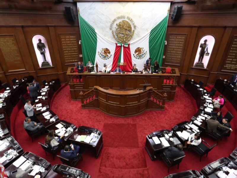 Mañana miércoles designará Congreso nuevo auditor Superior