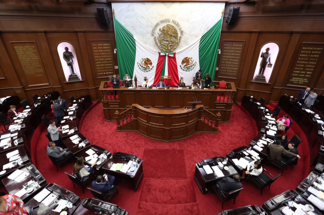 Mañana miércoles designará Congreso nuevo auditor Superior