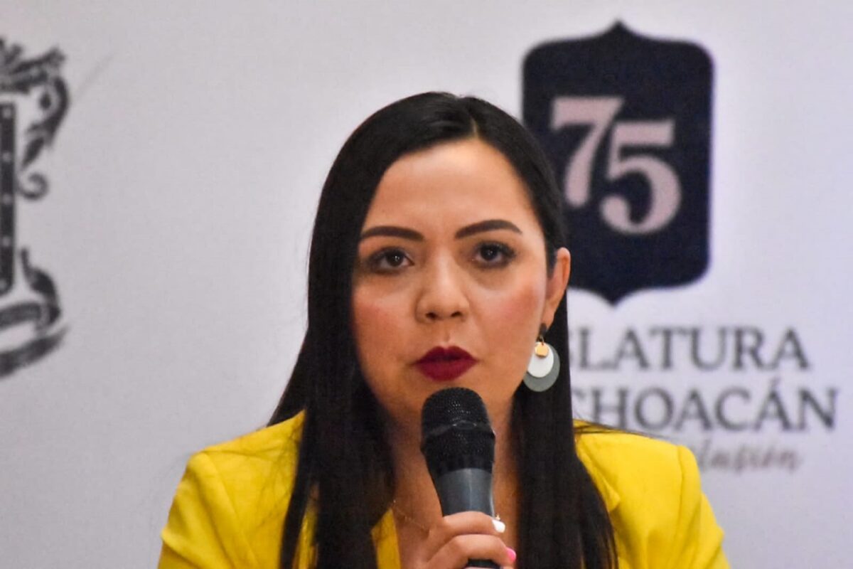 Defiende Liz Hernández decisión de PAN a favor de nuevo Auditor Superior