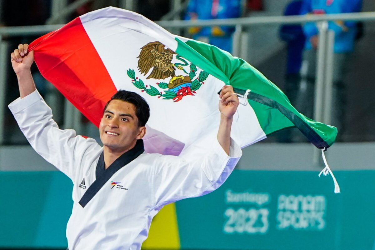 medallas México Juegos Panamericanos