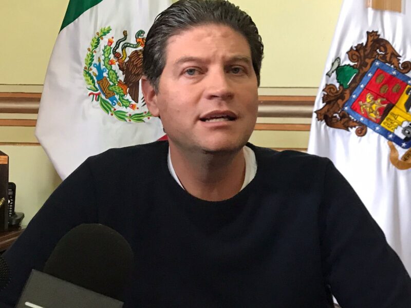 Gobierno bedollista pretende “estrangular” finanzas de Morelia acusa Alfonso