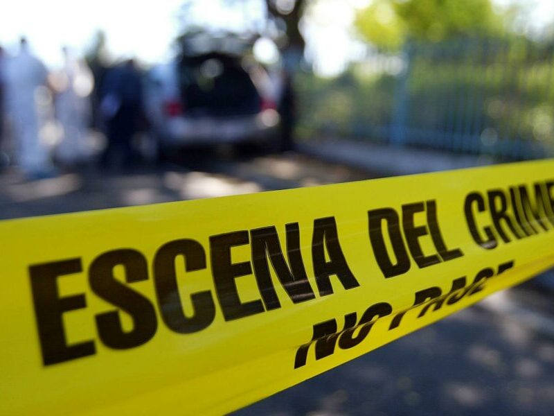 Hallan en Morelia hombre asesinado cerca de la colonia Joya de la Huerta