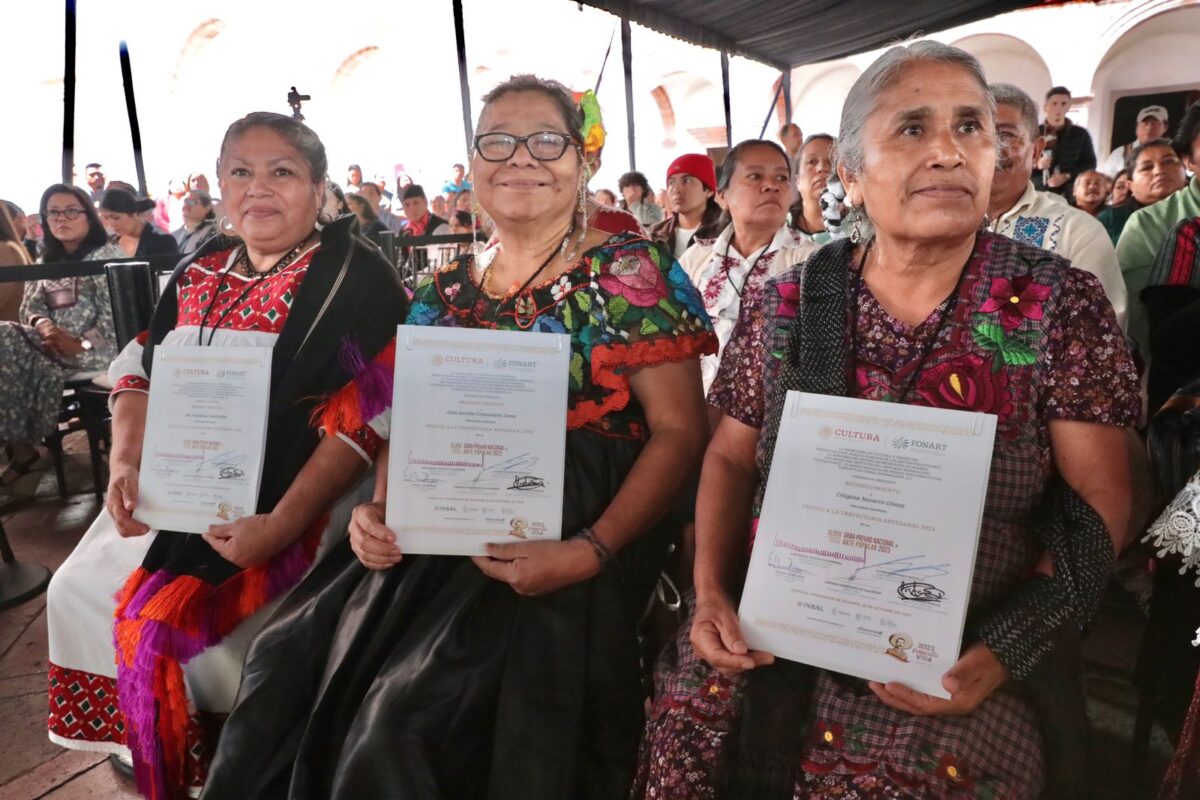 Michoacán Concurso Arte Popular