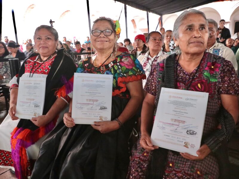 Michoacán Concurso Arte Popular