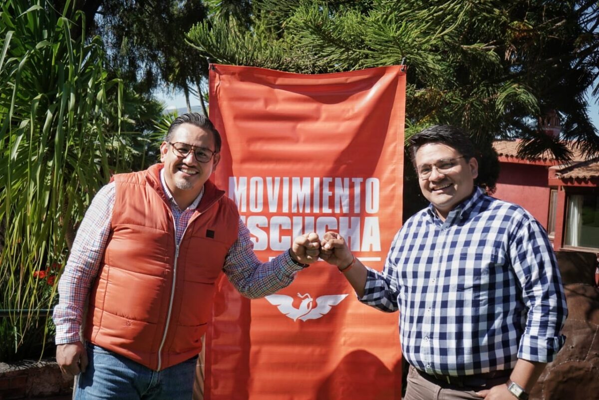 Movimiento Ciudadano mesa candidaturas