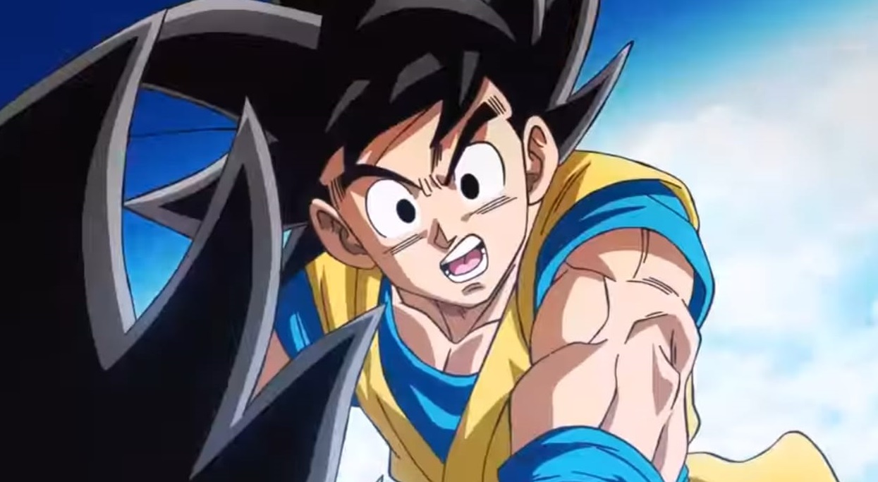 Regresará Goku En 2024 Con Dragon Ball Daima