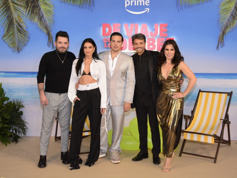 Revelan promocional de nueva temporada de De viaje con los Derbez