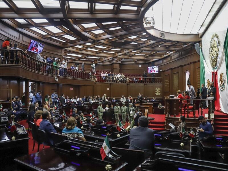 Van arrancando su último año y diputados ya acumulan faltas