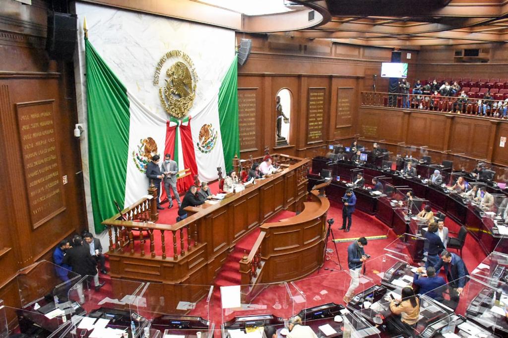 Congreso decide su presupuesto