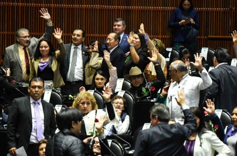 Aprueban Diputados en lo general Ley de Ingresos 2024