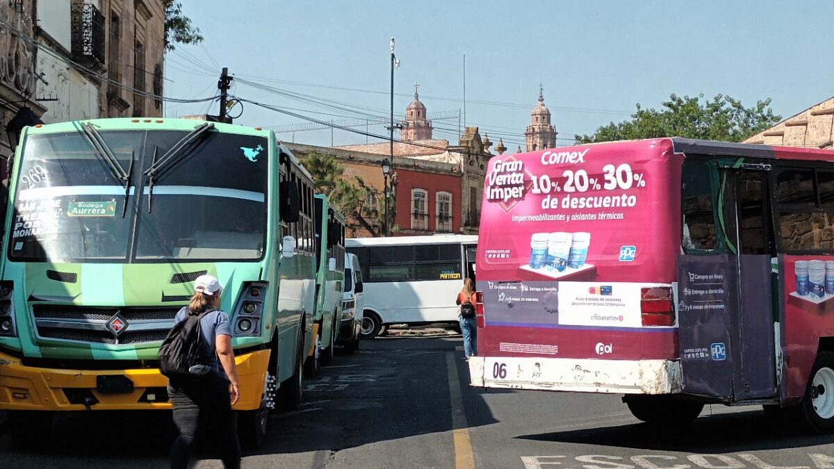 Amparo contra Ley de Movilidad tendría efectos para una sola persona