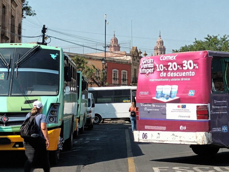 Amparo contra Ley de Movilidad tendría efectos para una sola persona