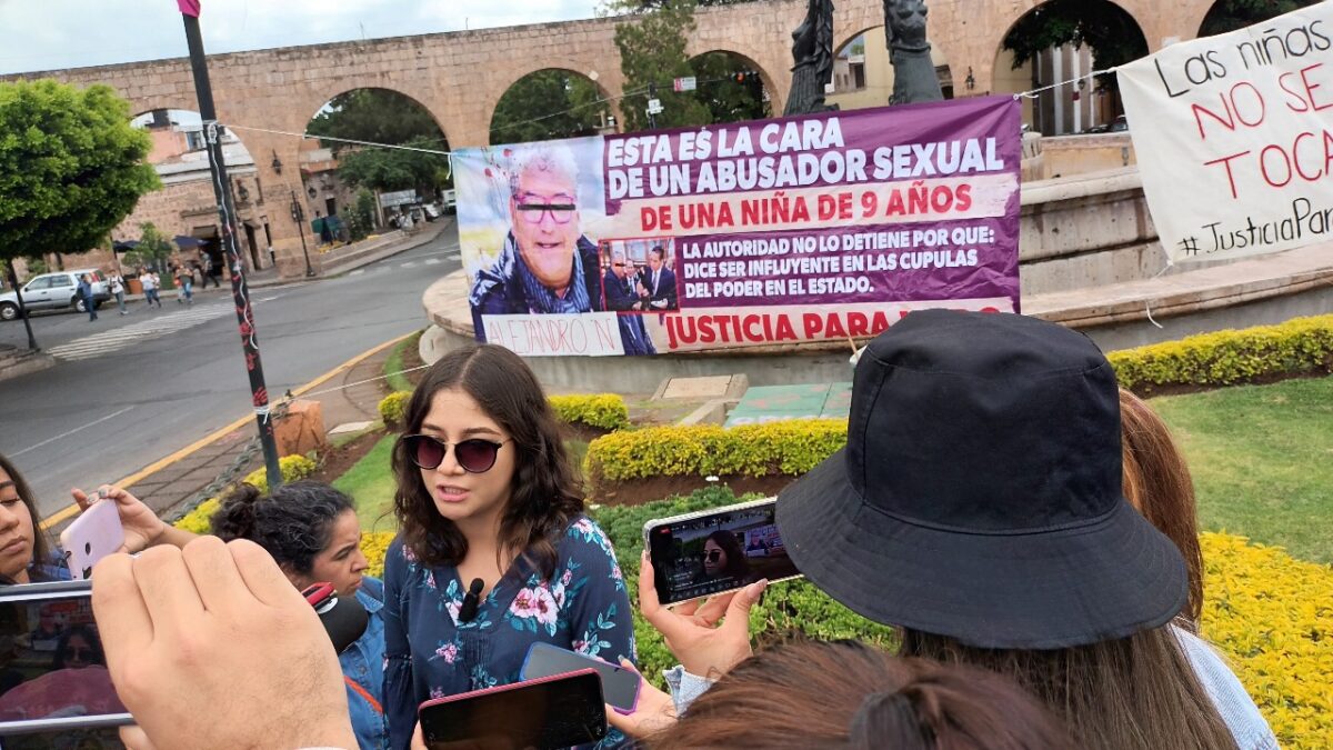 periodista acusado de violación