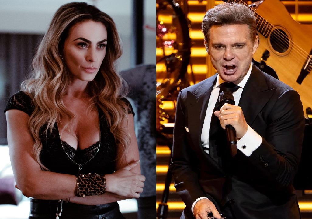 Luis Miguel da revés a Aracely Arámbula