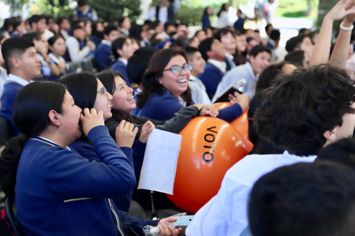 juventud zitacuarense vivió la democracia