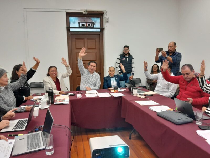 Aprueban Comisiones paquete económico estatal para 2024