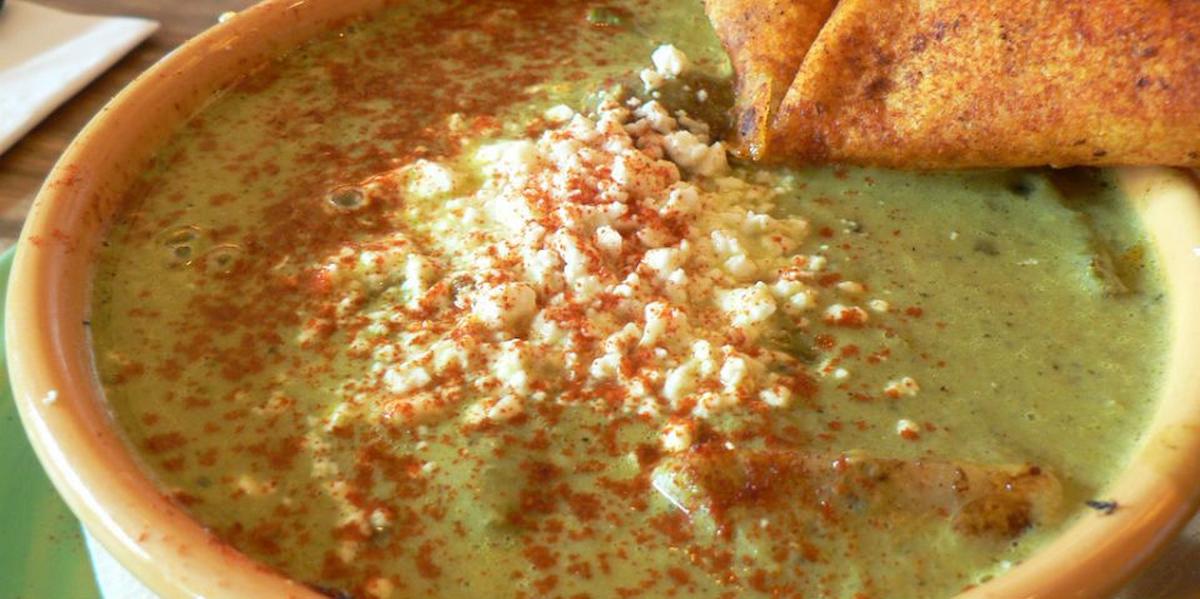 Conoce la sopa Minguichi, tradición de Michoacán