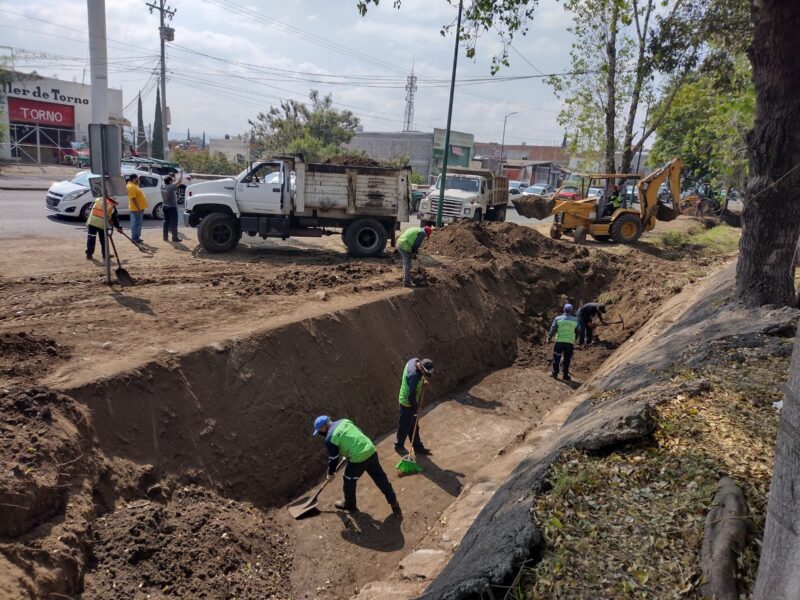 Falta de recursos obligan a Morelia a retirar 39 obras públicas